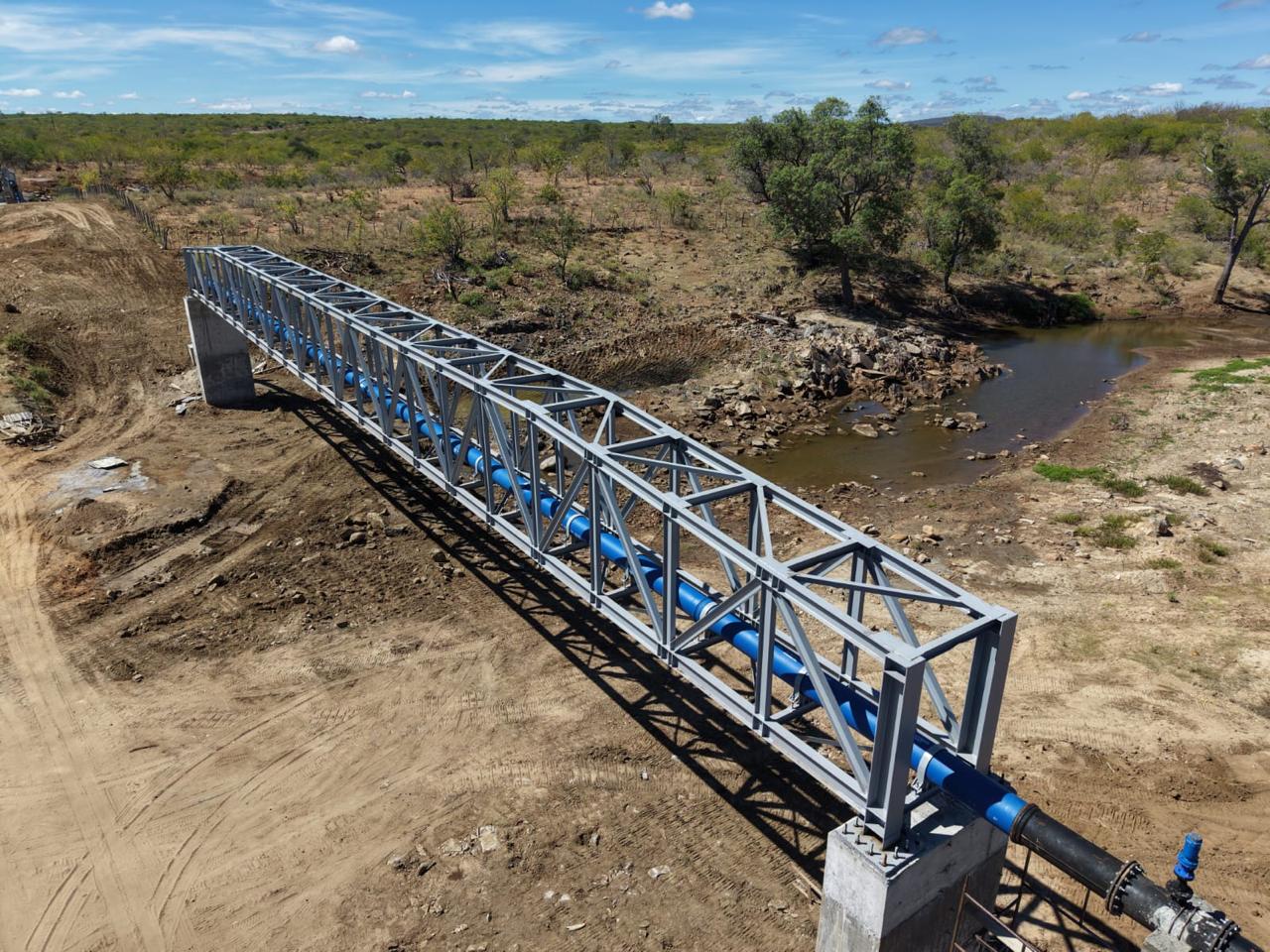 Super El Niño desafia sistema de abastecimento de água em toda a Bahia