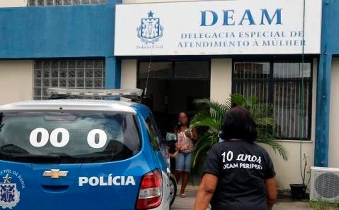 Suspeito de agarrar agente de endemias tem prisão convertida em preventiva