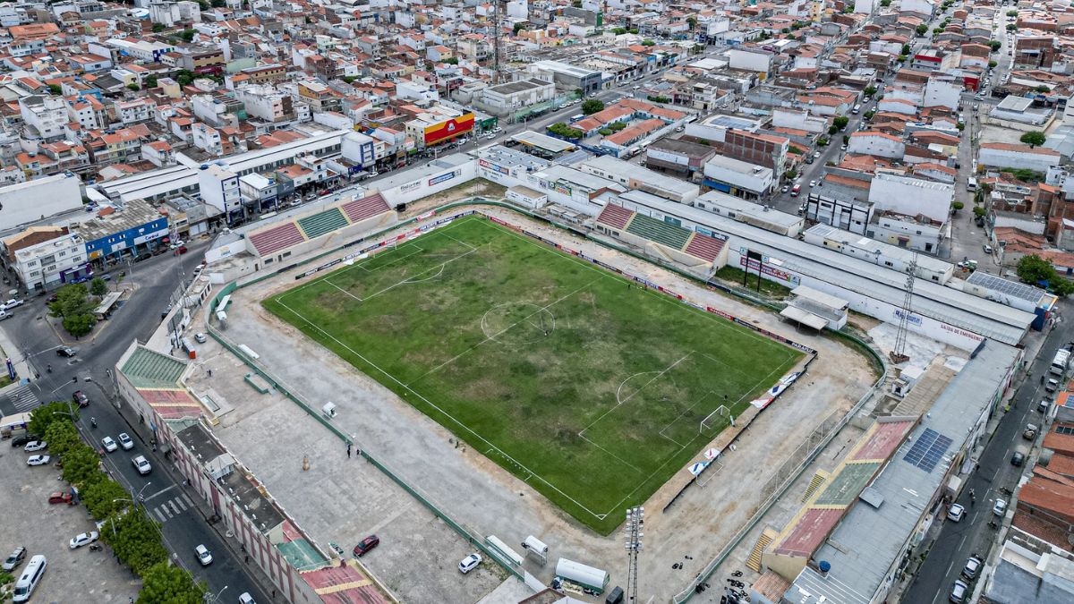 Time da Série D planeja estádio de R$ 20 milhões no interior; saiba onde