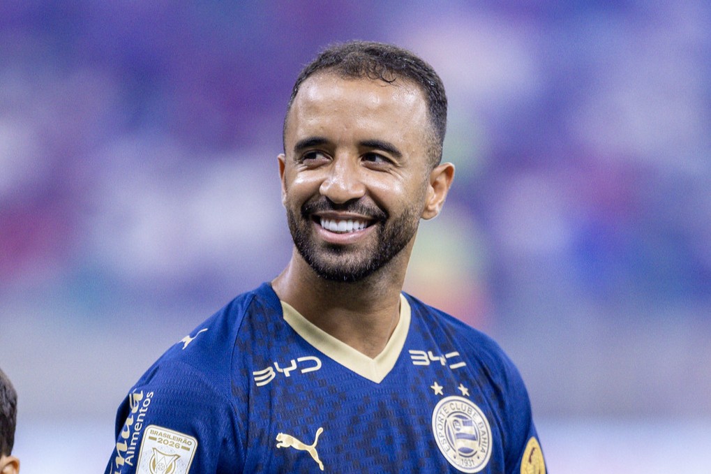 Titular do Bahia após 5 meses, Caio Alexandre se declara a Ceni