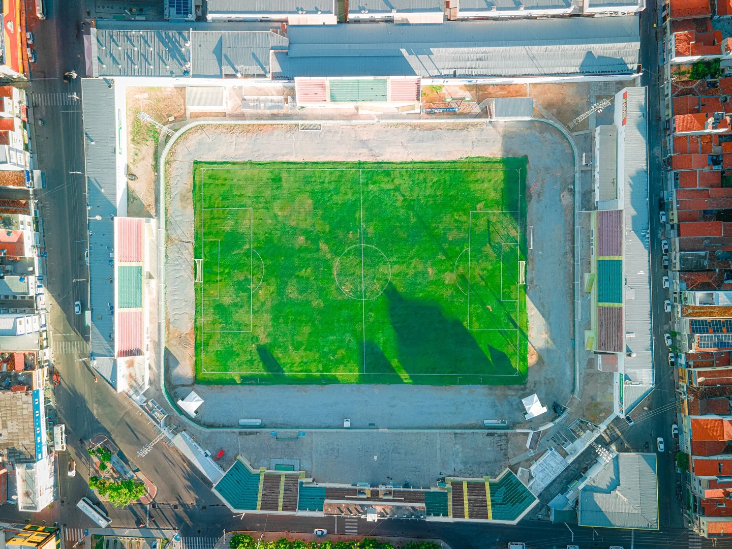 Tradicional clube baiano quer construir arena de R$ 20 milhões