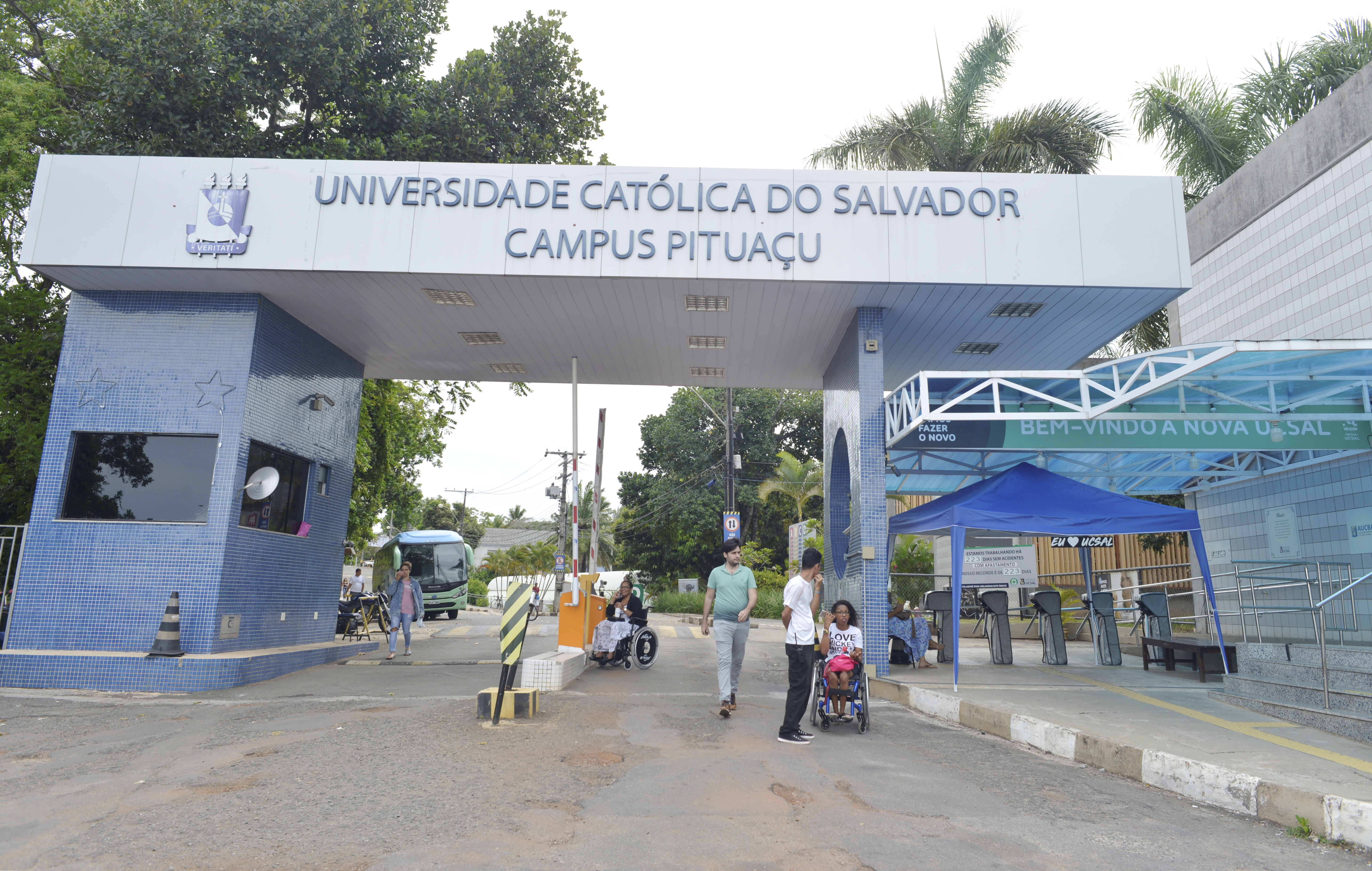 UCSal: semeando saberes e sonhos ao longo de 65 anos
