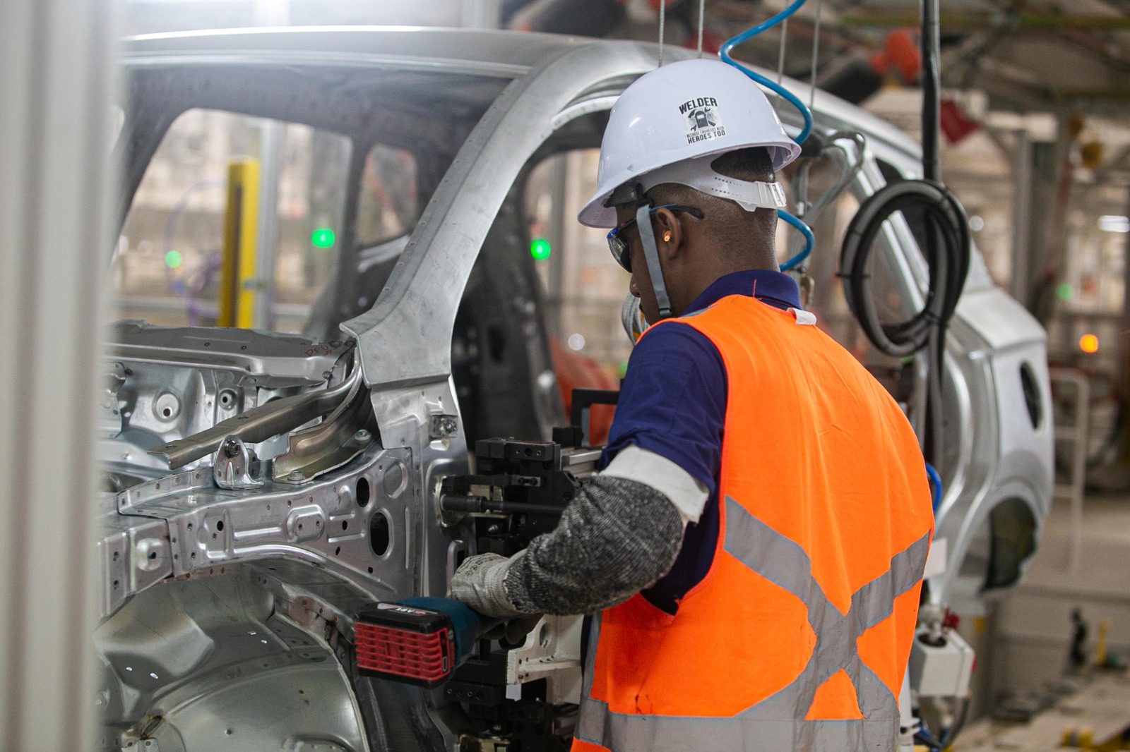 Virada na produção e 9 mil contratados: O impacto do 1º ano da BYD em Camaçari