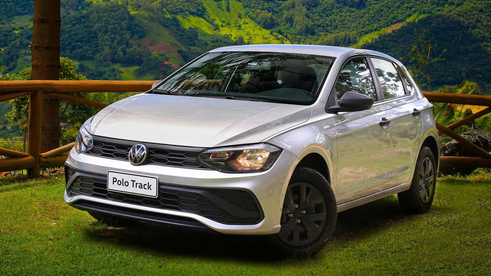 .Volkswagen Polo chega à linha 2027 com novas tecnologias; veja preço