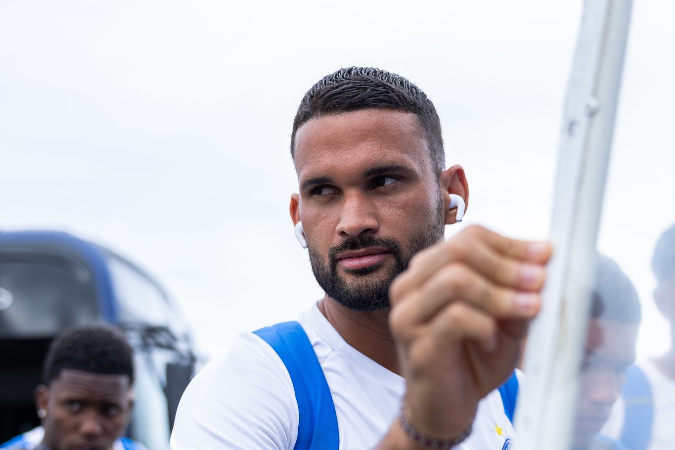Willian José perde espaço no Bahia após chegada de Alejo Véliz
