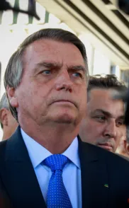 Bolsonaro intimado pela PF sobre golpe