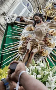 Veja fotos da Lavagem do Bonfim 2024