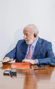 Impeachment de Lula é protocolado