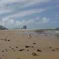 Pai morre afogado enquanto tentava salvar filho de 13 anos em Salvador imagem