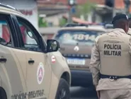 , o homem foi levado ao Hospital Geral do Estado (HGE), onde segue internado em estado estável