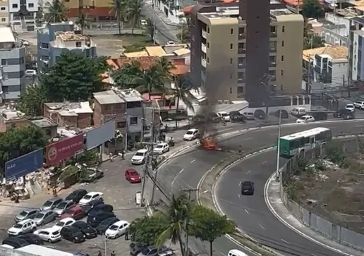 Pacientes foram realocados para outras áreas do hospital