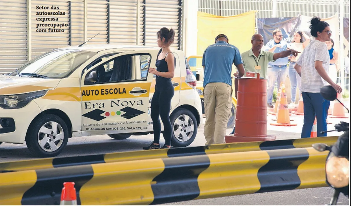 Auto Escola