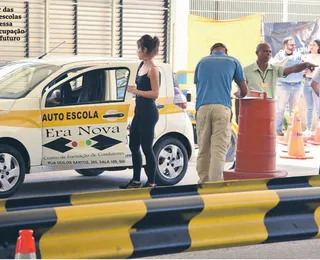 Proposta de CNH sem autoescola gera controvérsia