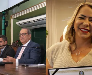 Vereadora Débora Santana se licencia da Câmara após prisão de filho