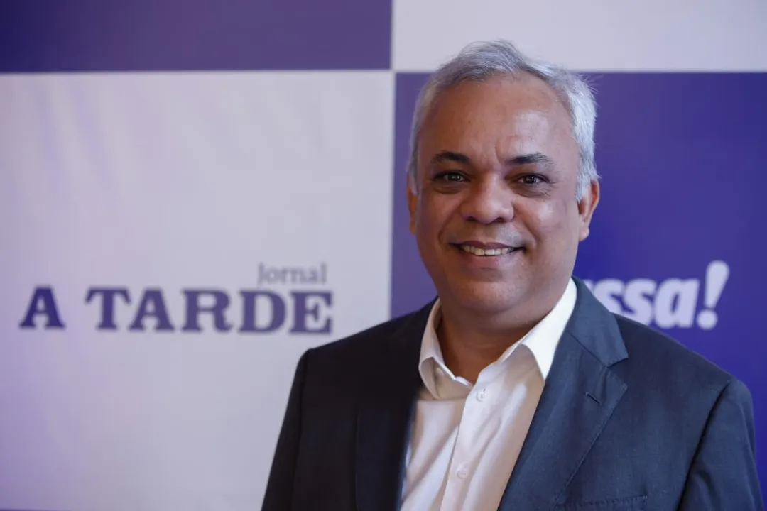 Ex-secretário de Ciência e Tecnologia da Bahia, André Joazeiro