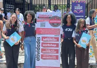 Enem: trabalho voluntário garante suporte e acolhimento aos candidatos