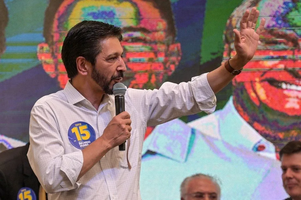 Imagem ilustrativa da imagem Justiça toma decisão em processo de Ricardo Nunes contra Datena sobre PCC