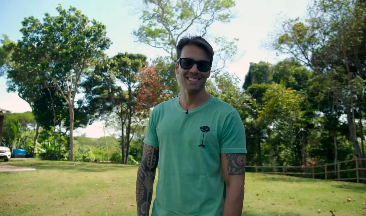 Imagem ilustrativa da imagem Veja lugar onde Daniel Cady passou a morar após término com Ivete