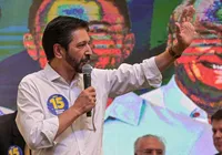 Justiça toma decisão em processo de Ricardo Nunes contra Datena sobre PCC imagem