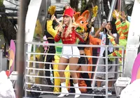 Algodão Doce chega ao fim com Carla Pérez e vira coro de lágrimas