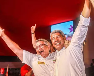 Ao andar de metrô, prefeito de Camaçari faz apelo a Jerônimo Rodrigues