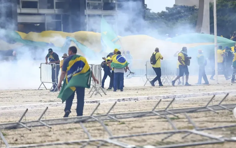 8 de janeiro: após três anos, Memorial da Democracia não saiu do papel - Imagem