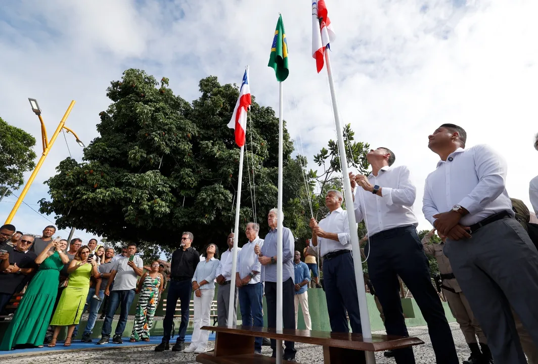 Jerônimo Rodrigues (PT) inaugura novo hospital em Itaberaba, no interior da bahia