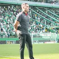 "Estamos a um ponto da primeira parte", valoriza Jair Ventura imagem