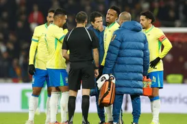 Brasil pode perder titular da defesa para a Copa do Mundo 2026 - Imagem