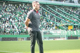 "Estamos a um ponto da primeira parte", valoriza Jair Ventura - Imagem