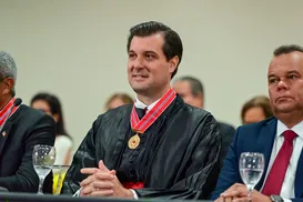 Pedro Maia será reconduzido à chefia do MP da Bahia - Imagem