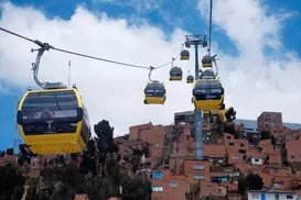 Teleférico do Subúrbio: prefeitura inicia plano de realocação e indenização em áreas de obra - Imagem