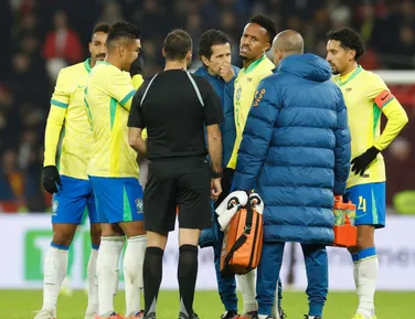 Brasil pode perder titular da defesa para a Copa do Mundo 2026 - Imagem