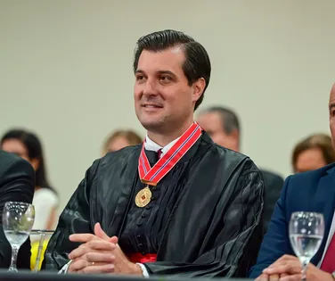 Pedro Maia será reconduzido à chefia do MP da Bahia - Imagem