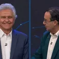 Cury convida Caiado para ser ministro da Segurança se for eleito imagem