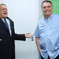 Presidente do PL diz que Bolsonaro "sara na hora" se deixar prisão imagem
