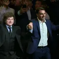 STF sobe o tom após Javier Milei chamar Moraes de “lixo careca” imagem
