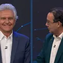 Cury convida Caiado para ser ministro da Segurança se for eleito