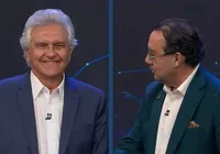 Cury convida Caiado para ser ministro da Segurança se for eleito