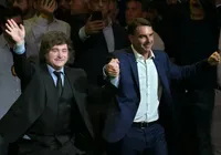 STF sobe o tom após Javier Milei chamar Moraes de “lixo careca”