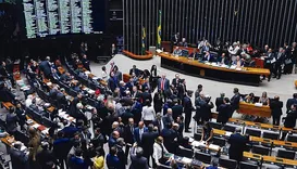 Número de candidatos a deputado federal cai 28% em 2026