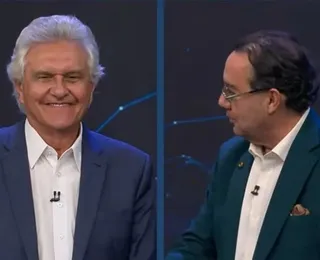Cury convida Caiado para ser ministro da Segurança se for eleito