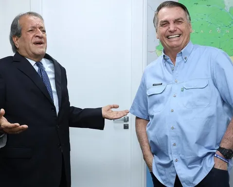 Presidente do PL diz que Bolsonaro "sara na hora" se deixar prisão