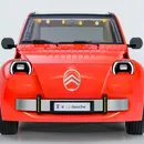 Citroën prepara retorno de fusca francês em versão elétrica; veja