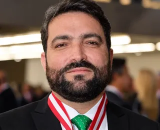 Amigo de Flávio, advogado por ter recebido dados sigilosos do STJ