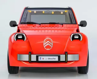 Citroën prepara retorno de fusca francês em versão elétrica; veja