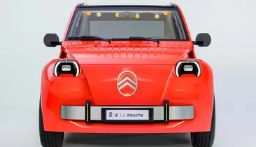 Citroën prepara retorno de fusca francês em versão elétrica; veja