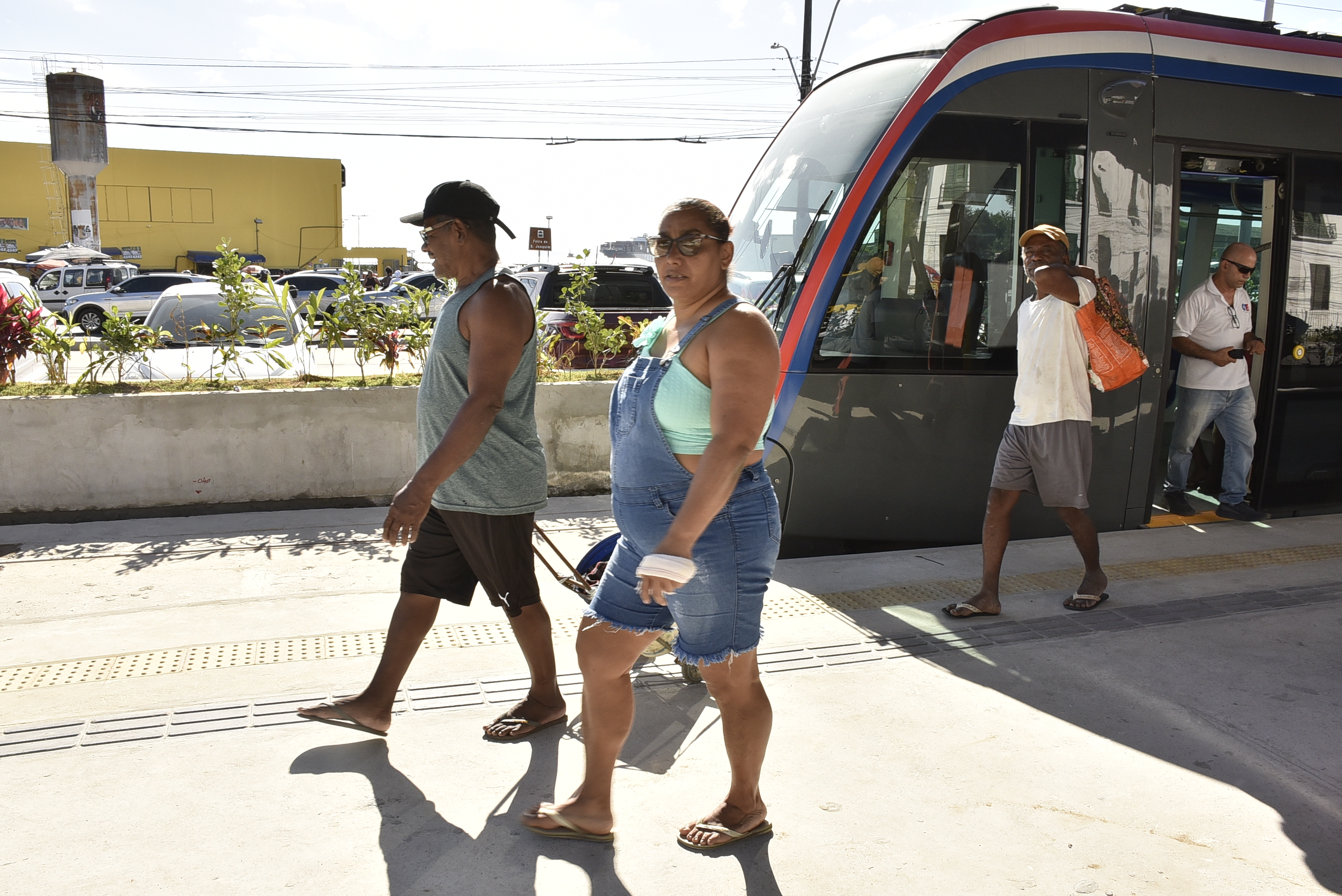 VLT de Salvador será gratuito e com horário estendido no 2º turno; veja trechos