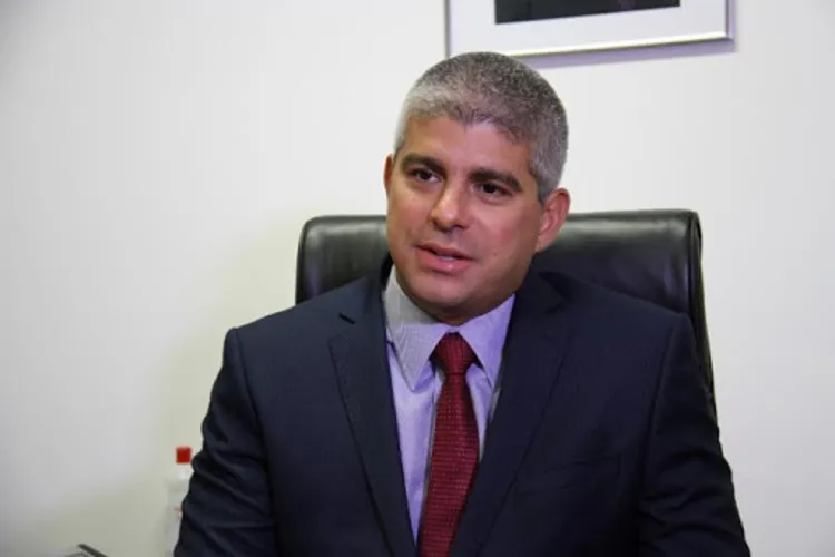 Maurício Barbosa está no cargo desde 2011 | Foto: Divulgação | SSP