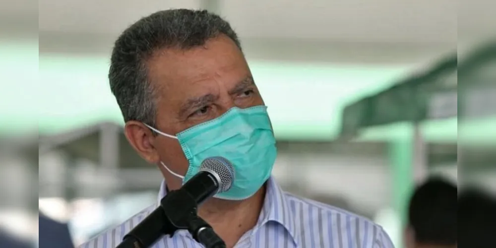 Rui Costa voltou a criticar o governo Bolsonaro ao falar sobre as ações após enchentes